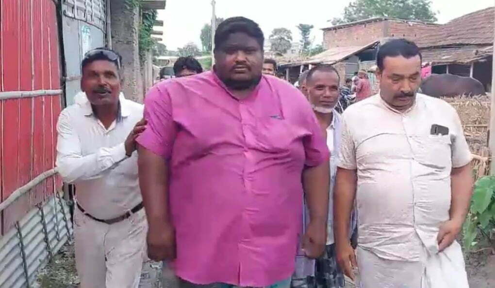 giant man of bihar 200kg rafiq the famous