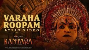 Varaha Roopam Lyrics Kantara 300x168 1