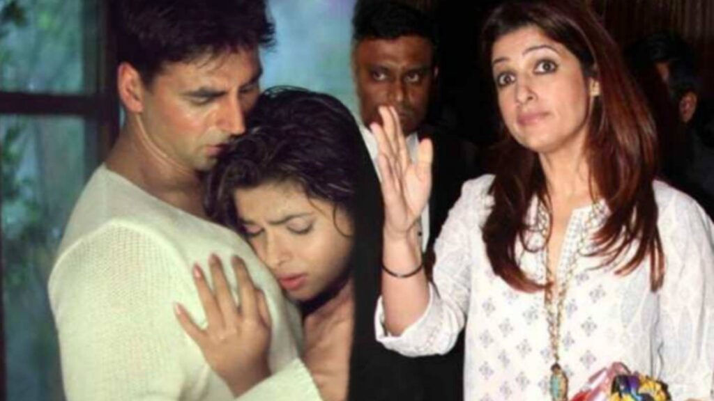 Akshay Kumar twinkle khanna Priyanka Chopra