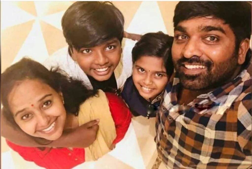 actor vijay setupati family