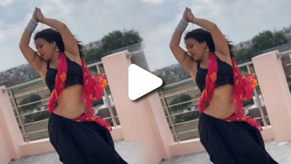 bhabi dance viral video