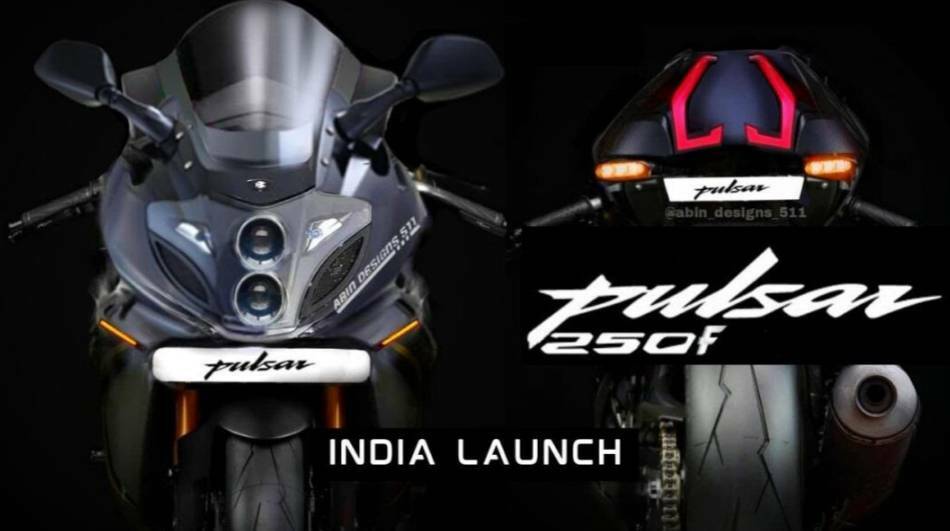 Bajaj Pulsar 250 New Look 2nd viiew