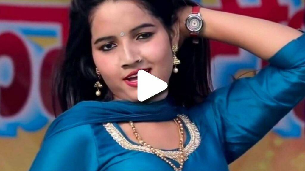 Haryanvi Dance Video of sunita baby