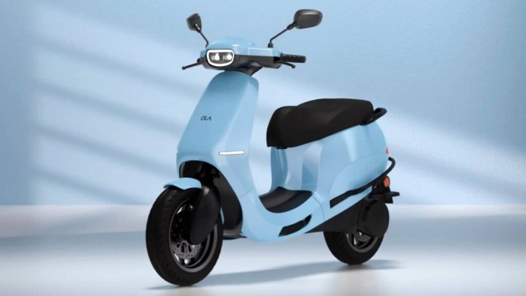 Ola electric scooter