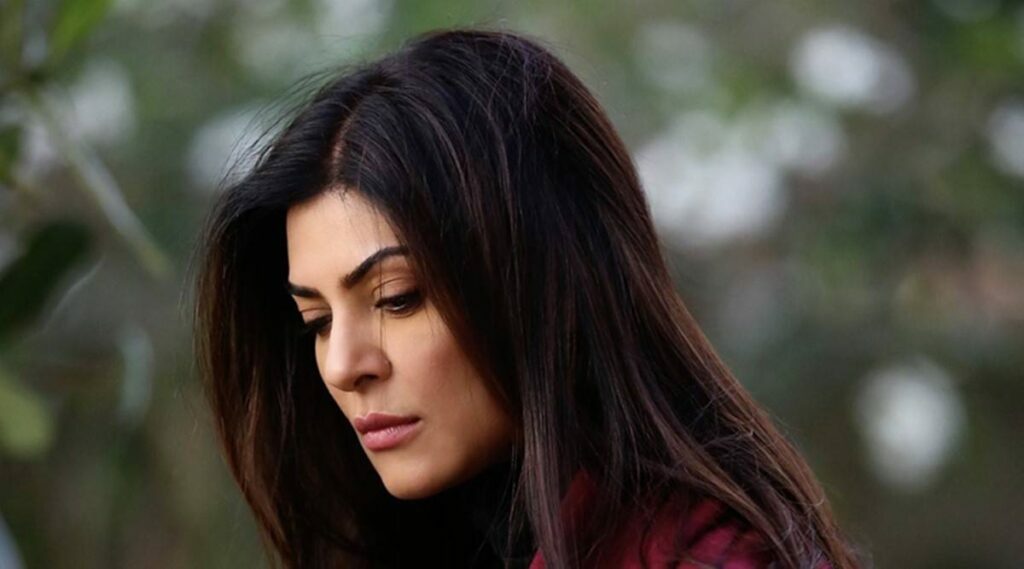 Sushmita Sen suffered heart attack