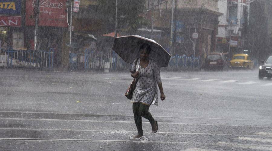 West Bengal weather update