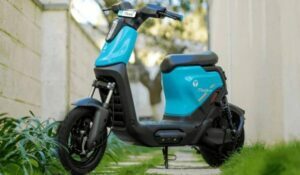 Yulu Wynn E scooter