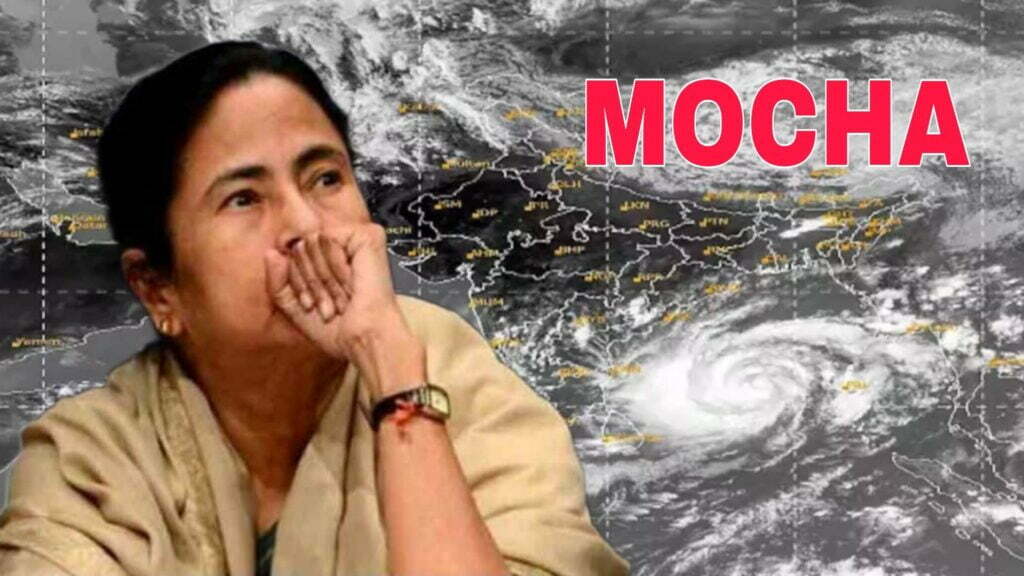 Cyclone Mocha alert west bangal update