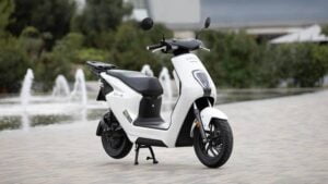 Honda EM1 electric scooter launched2