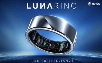 Noise luna smart ring2