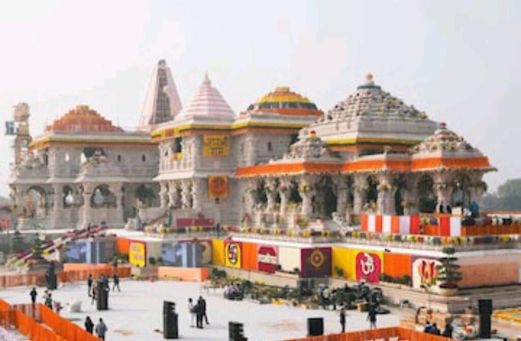 Ayodhya Ram Mandir2