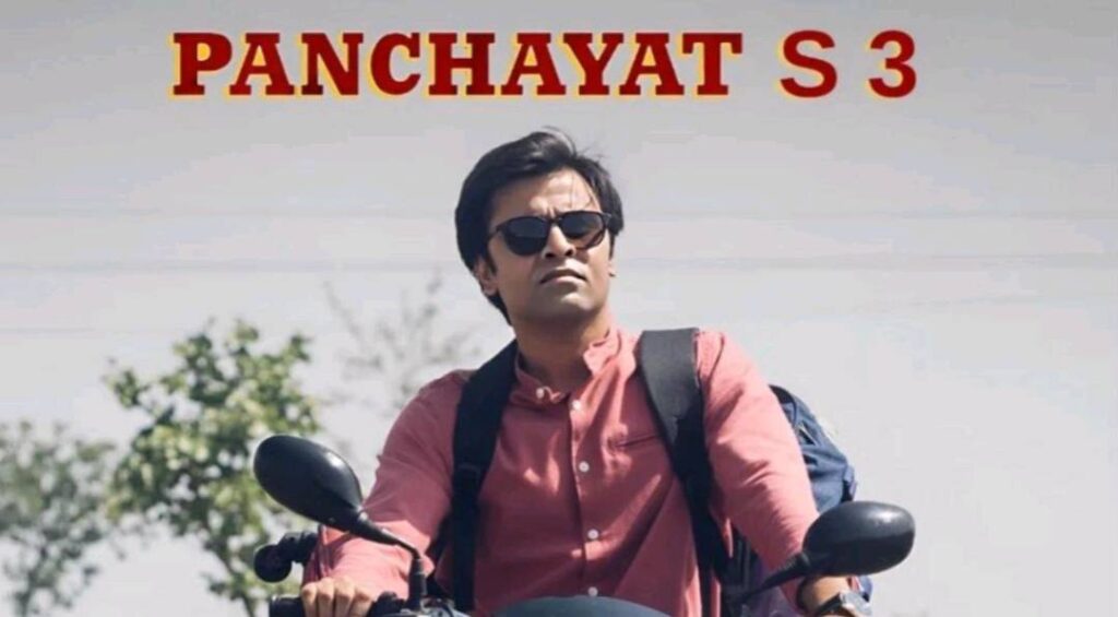 panchayat 3 web series1